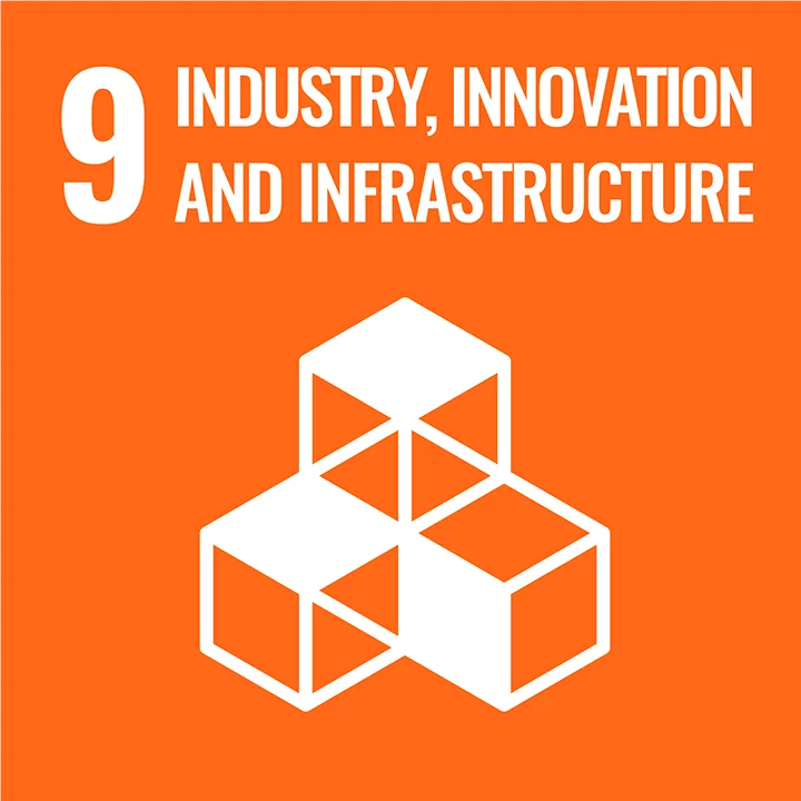 9 Industry, Innovation